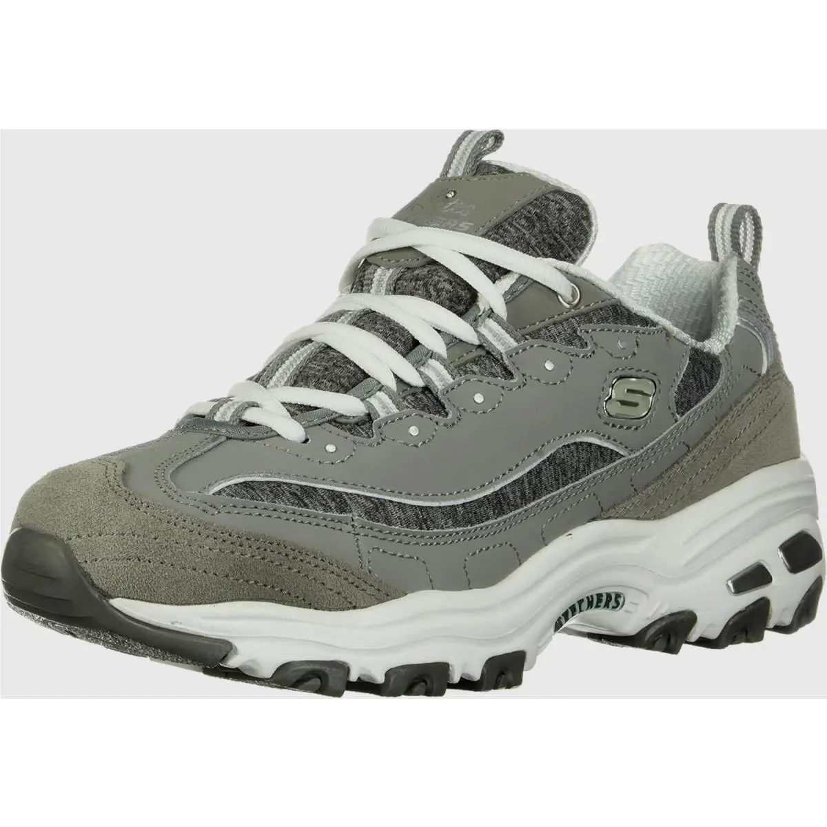 Skechers shoes - Me-Time - Gray 3