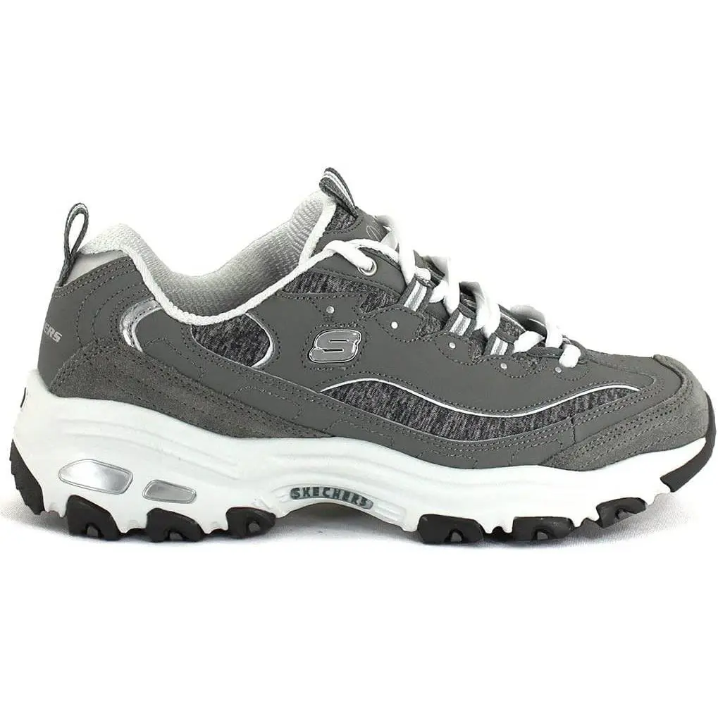 Skechers shoes - Me-Time - Gray 4