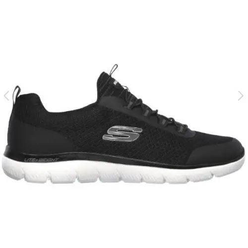 Skechers shoes - Skech-Air Element 2 - Sinders - 232060 - Black 2