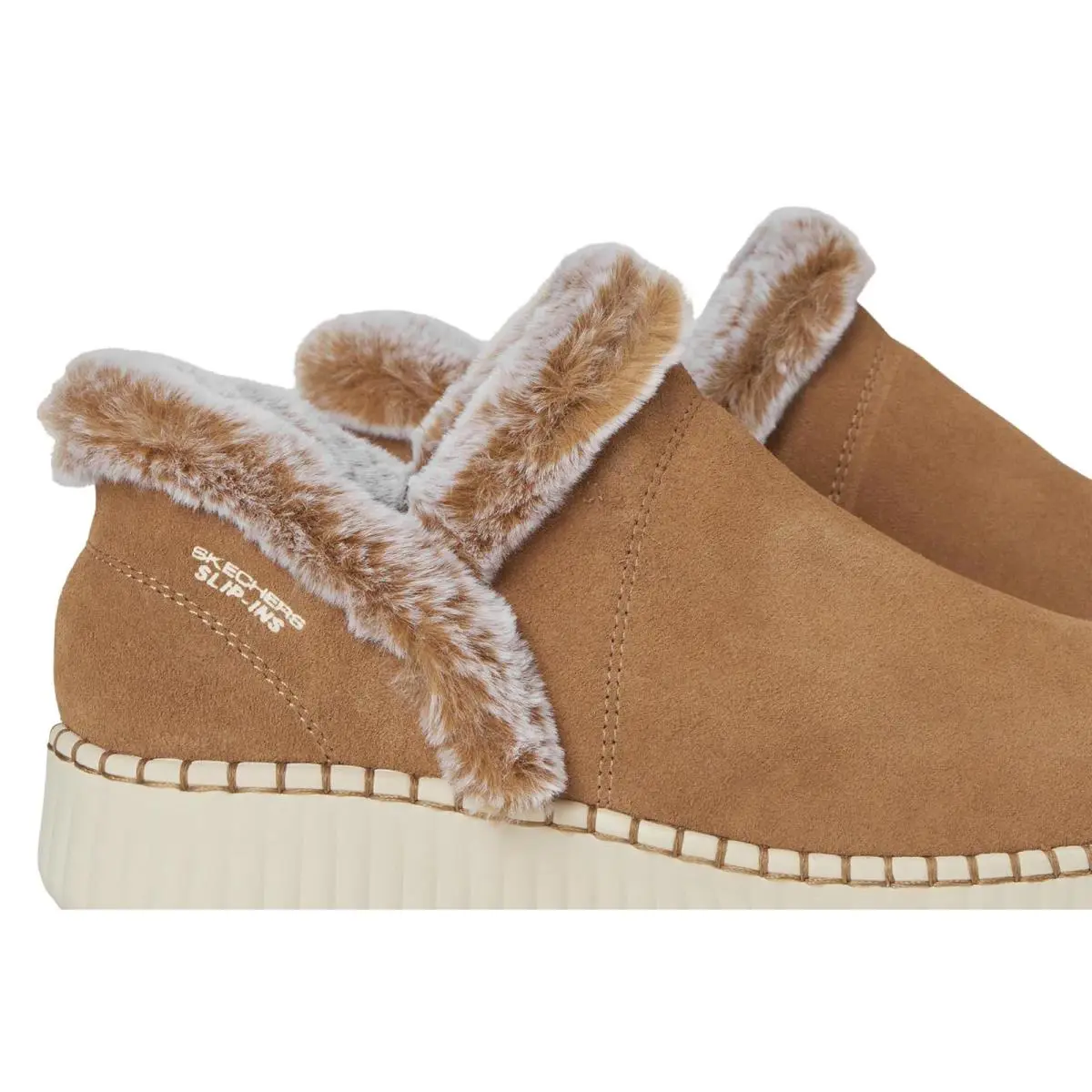 Skechers shoes - Chestnut 4