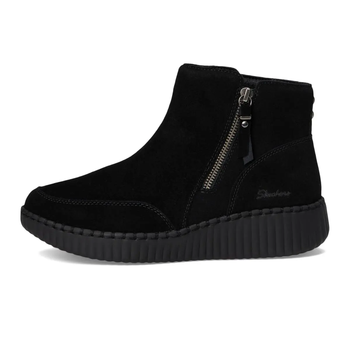 Skechers shoes - Black/Black 2