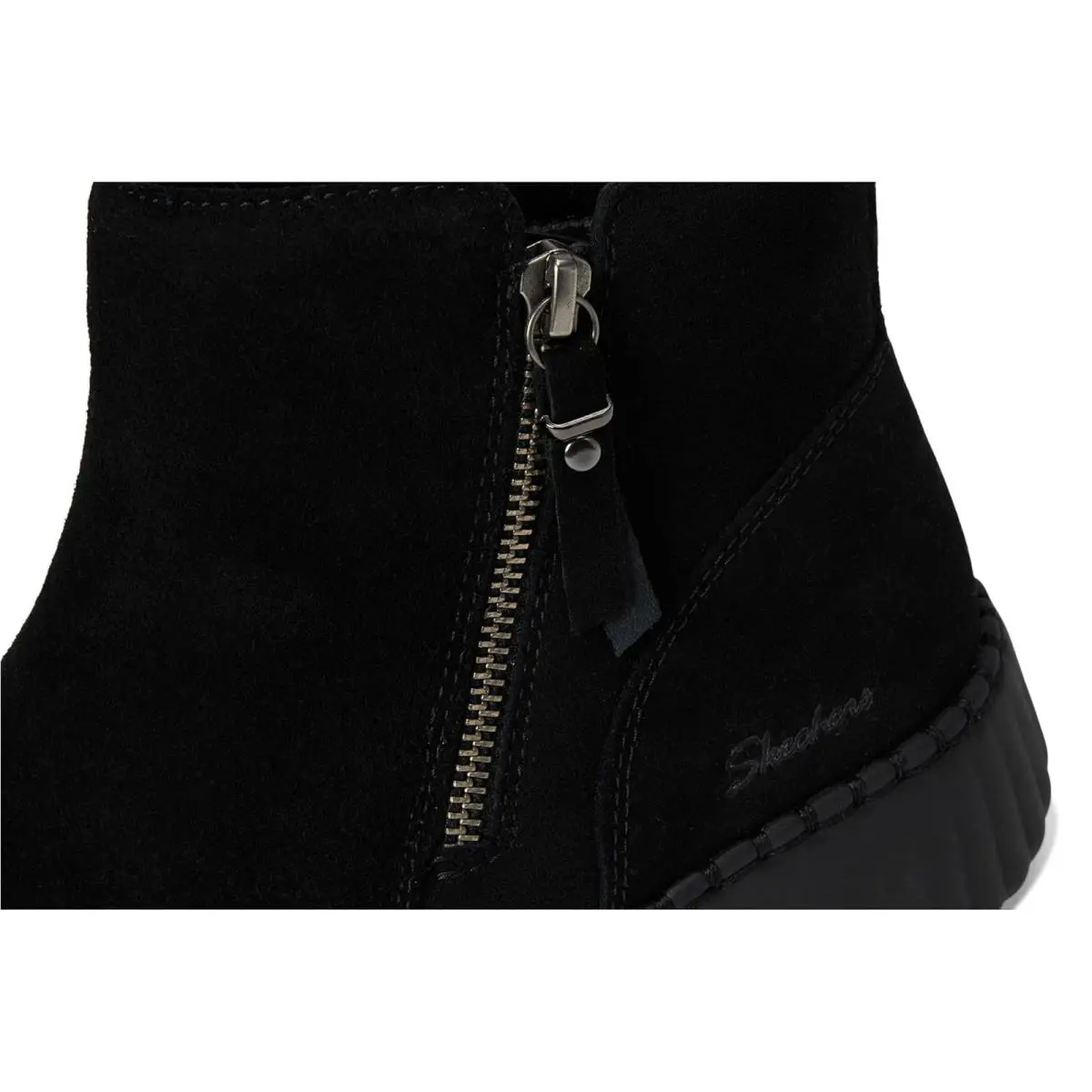 Skechers shoes - Black/Black 4