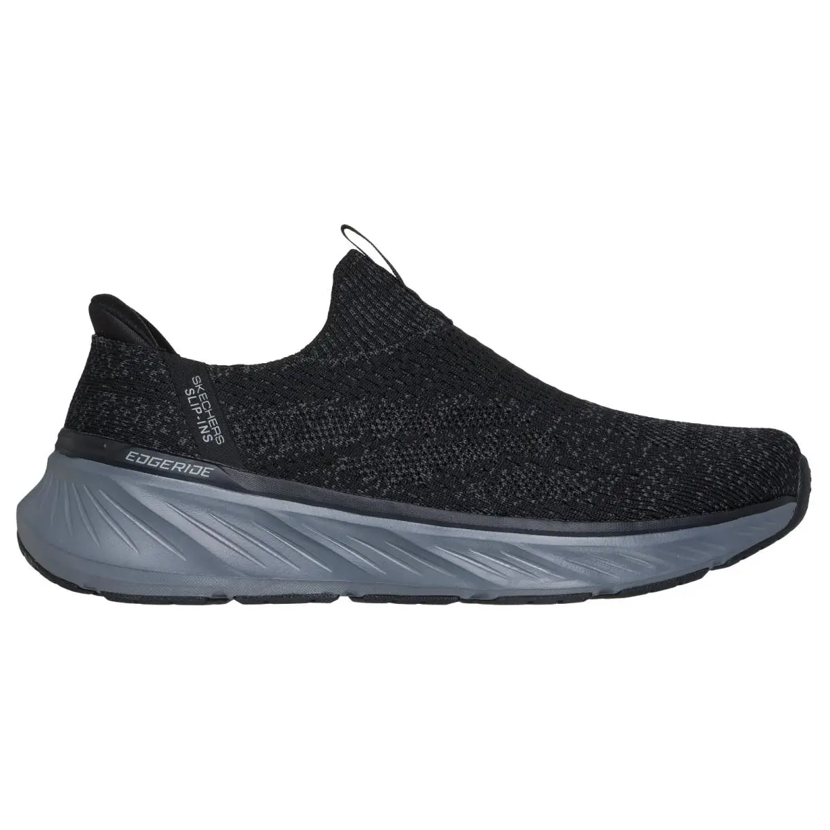 Skechers shoes - Skechers Relaxed Fit Edgeride Commissioner - 232839/BKCC - Black/Charcoal 0