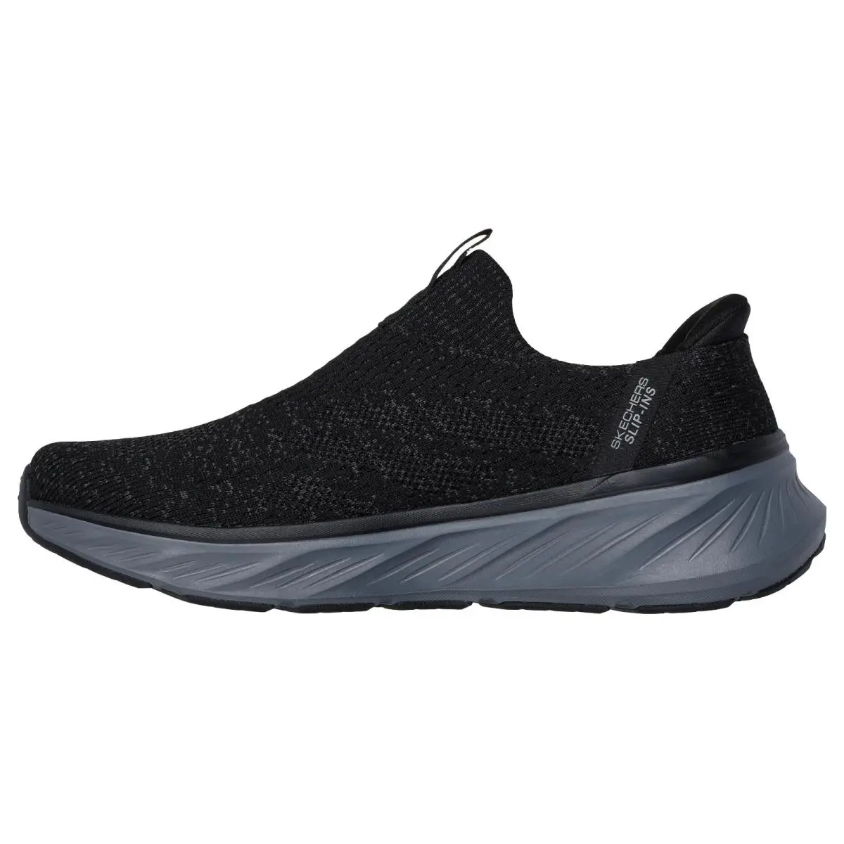 Skechers shoes - Skechers Relaxed Fit Edgeride Commissioner - 232839/BKCC - Black/Charcoal 1