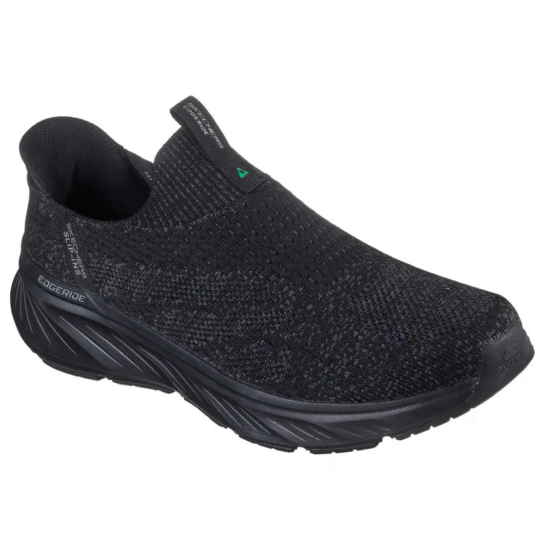 Skechers Shoes Men Slip Ins Slipon Black Sport Comfort Casual Memory Foam 232839
