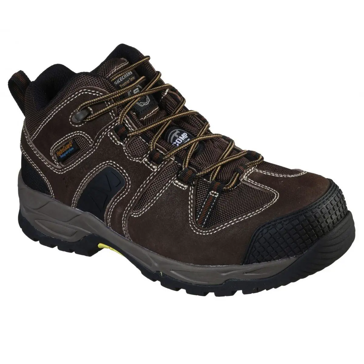 Skechers shoes - 041468160219 - 041468160219 - DARK BROWN 0