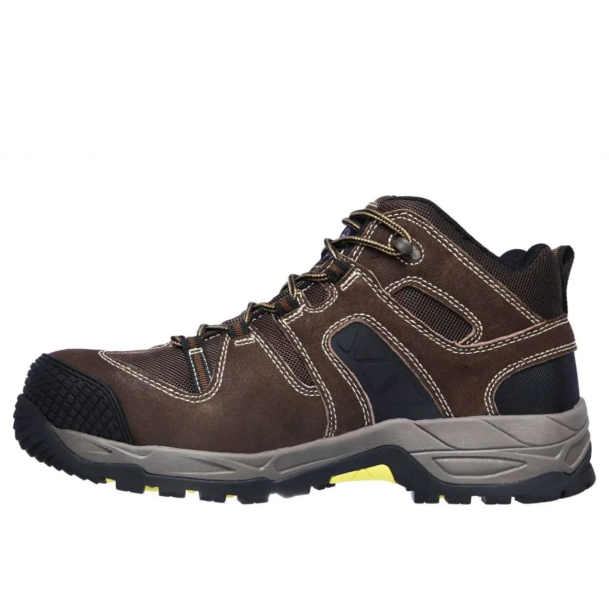 Skechers shoes - 041468160219 - 041468160219 - DARK BROWN 3