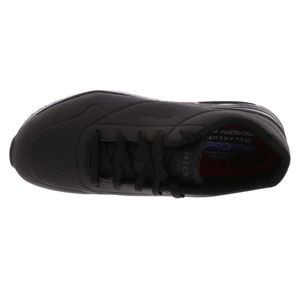Skechers shoes - Uno SR Sutal - Uno Sutal - 200054 - Black (UPC: 195204421253) 1