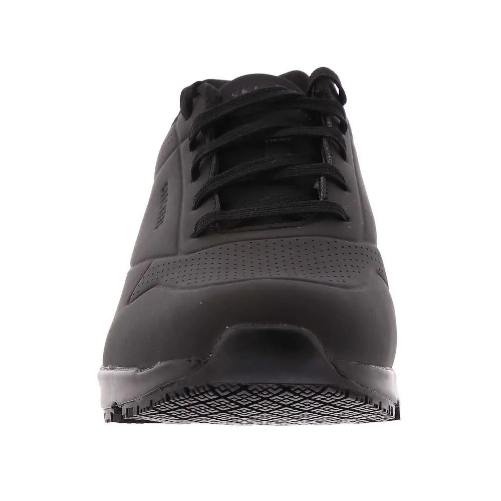Skechers shoes - Uno SR Sutal - Uno Sutal - 200054 - Black (UPC: 195204421253) 4