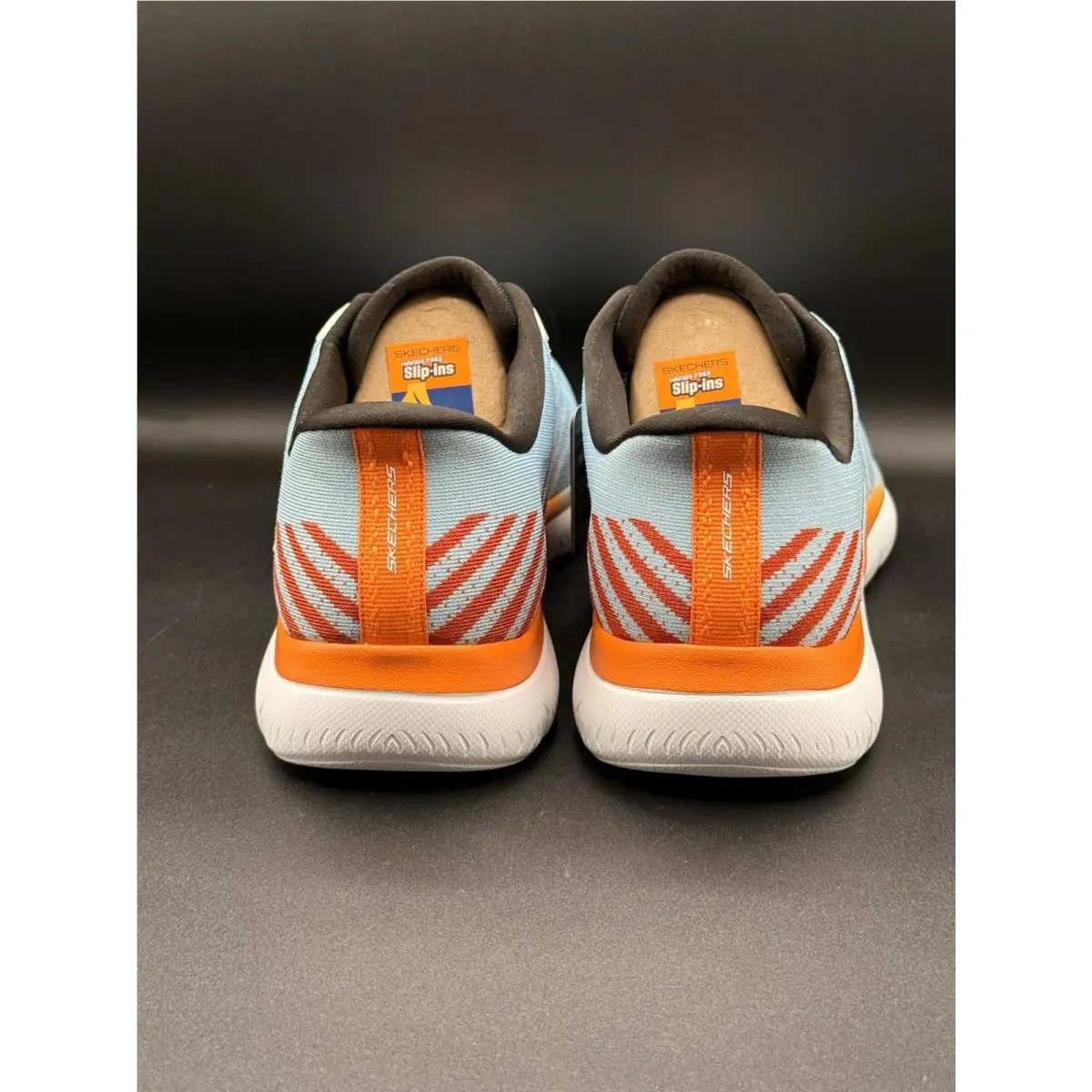 Skechers shoes - SKECHERS SUMMITS - SUMMITS - 232967W/LBMT - Blue (UPC: 0198376775667) 3