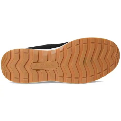Skechers shoes - Worlk mon metallic - Worlk mon metallic - 108178 BLK - Black 4
