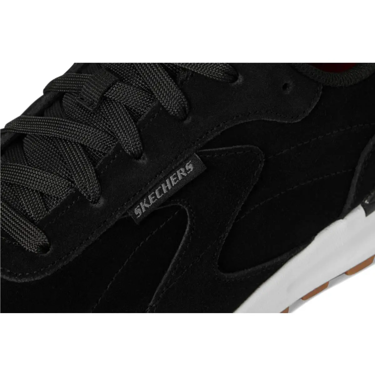 Skechers shoes - Worlk mon metallic - Worlk mon metallic - 108178 BLK - Black 5