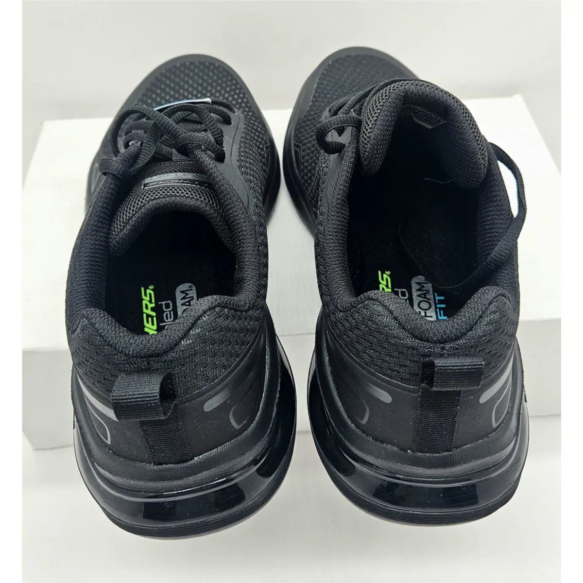 Skechers shoes - Skechers Skech-Air - 232587 - Black 8