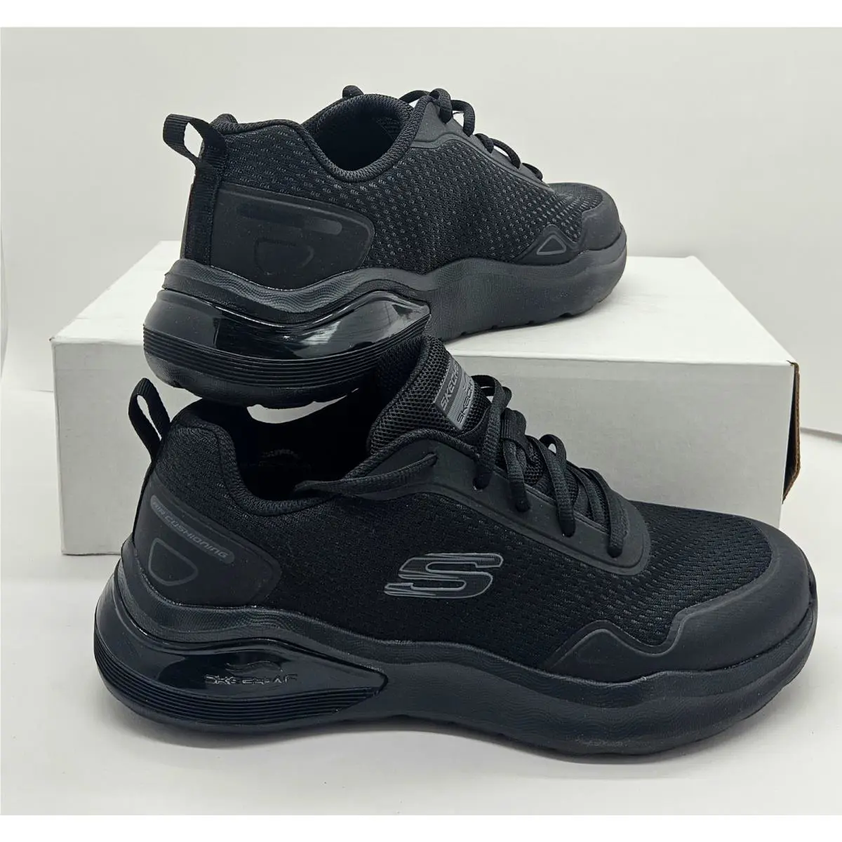 Skechers shoes - Skechers Skech-Air - 232587 - Black 9