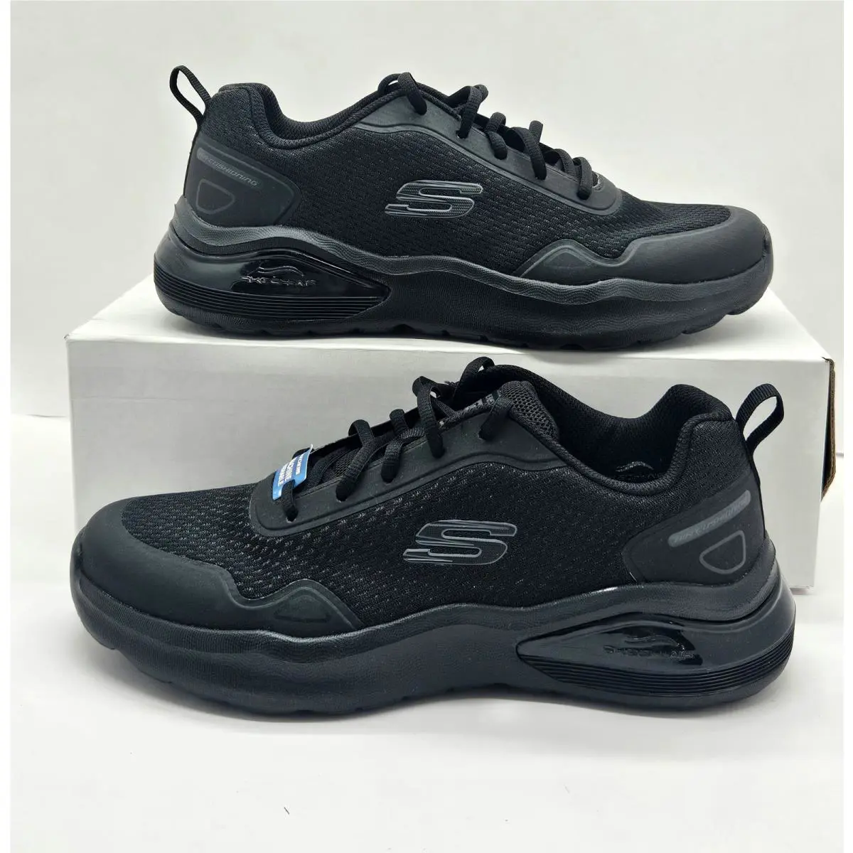 Skechers shoes - Skechers Skech-Air - 232587 - Black 0