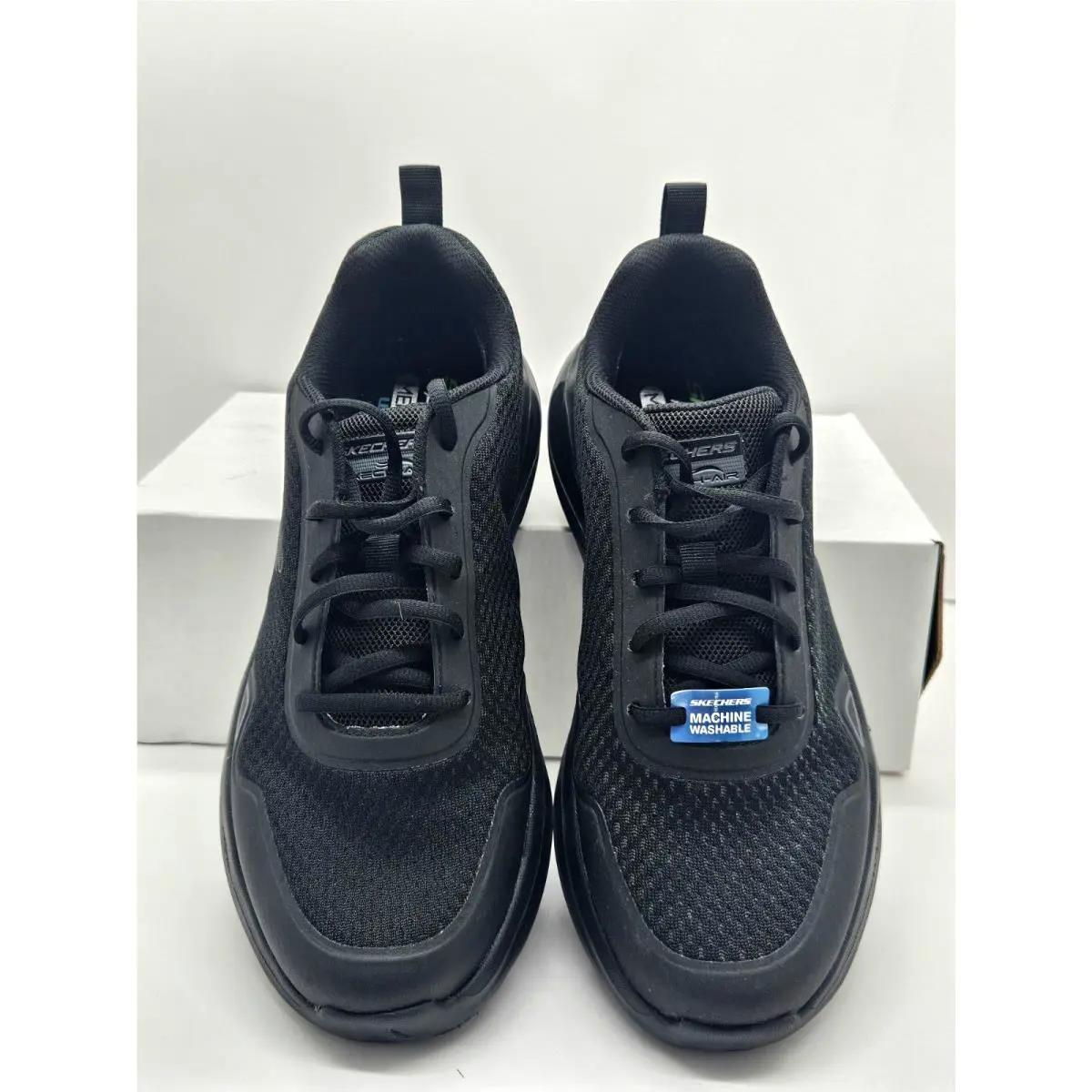 Skechers shoes - Skechers Skech-Air - 232587 - Black 1