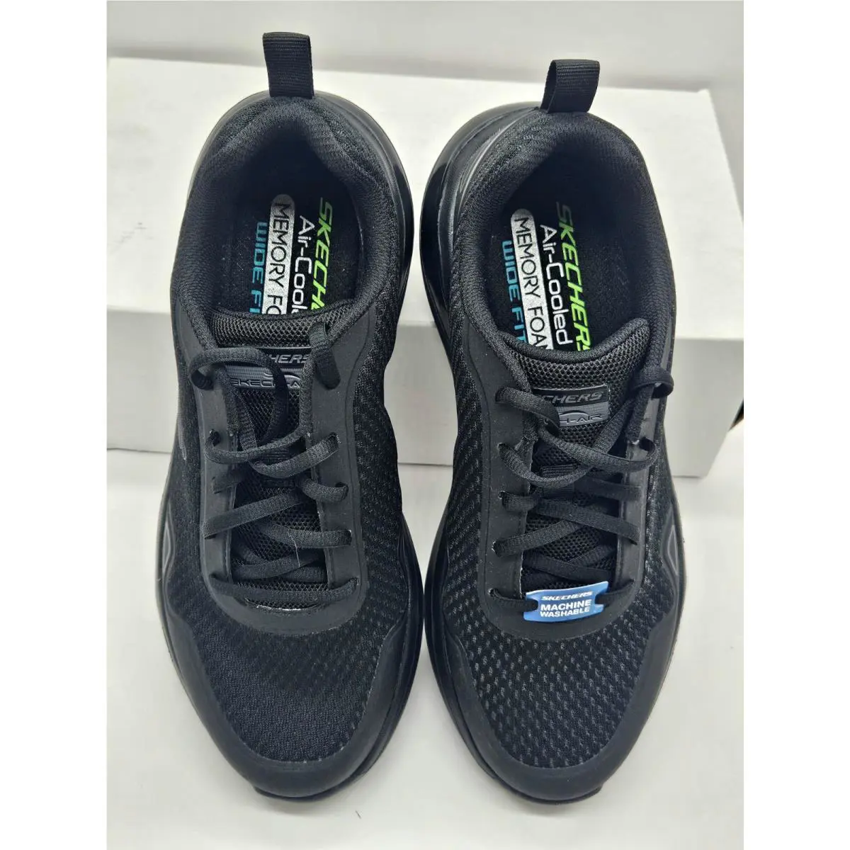 Skechers shoes - Skechers Skech-Air - 232587 - Black 2