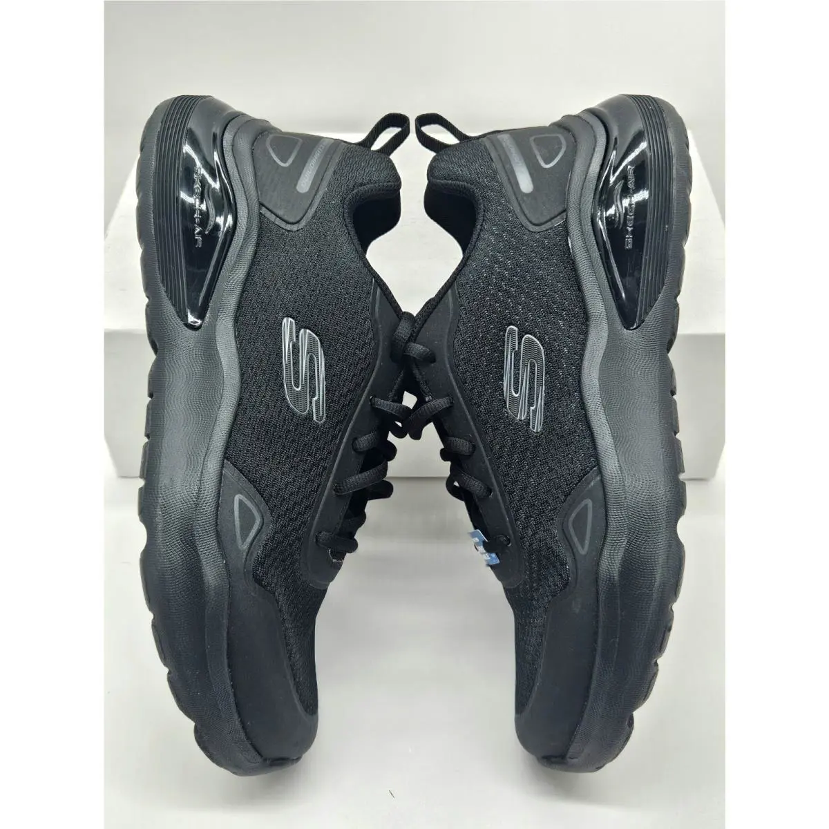 Skechers shoes - Skechers Skech-Air - 232587 - Black 3