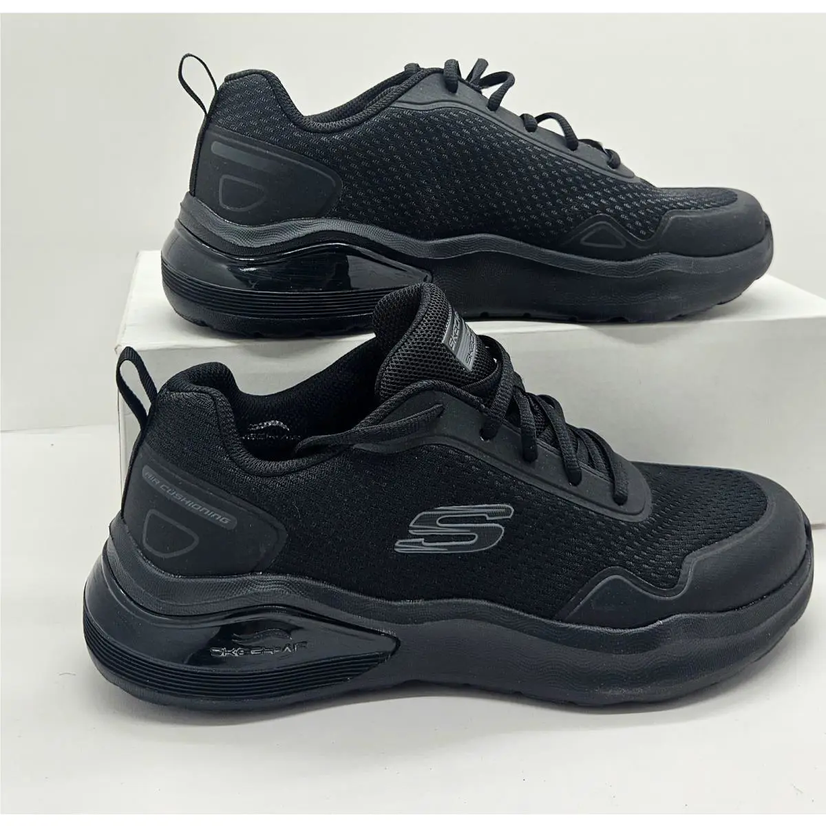 Skechers shoes - Skechers Skech-Air - 232587 - Black 7