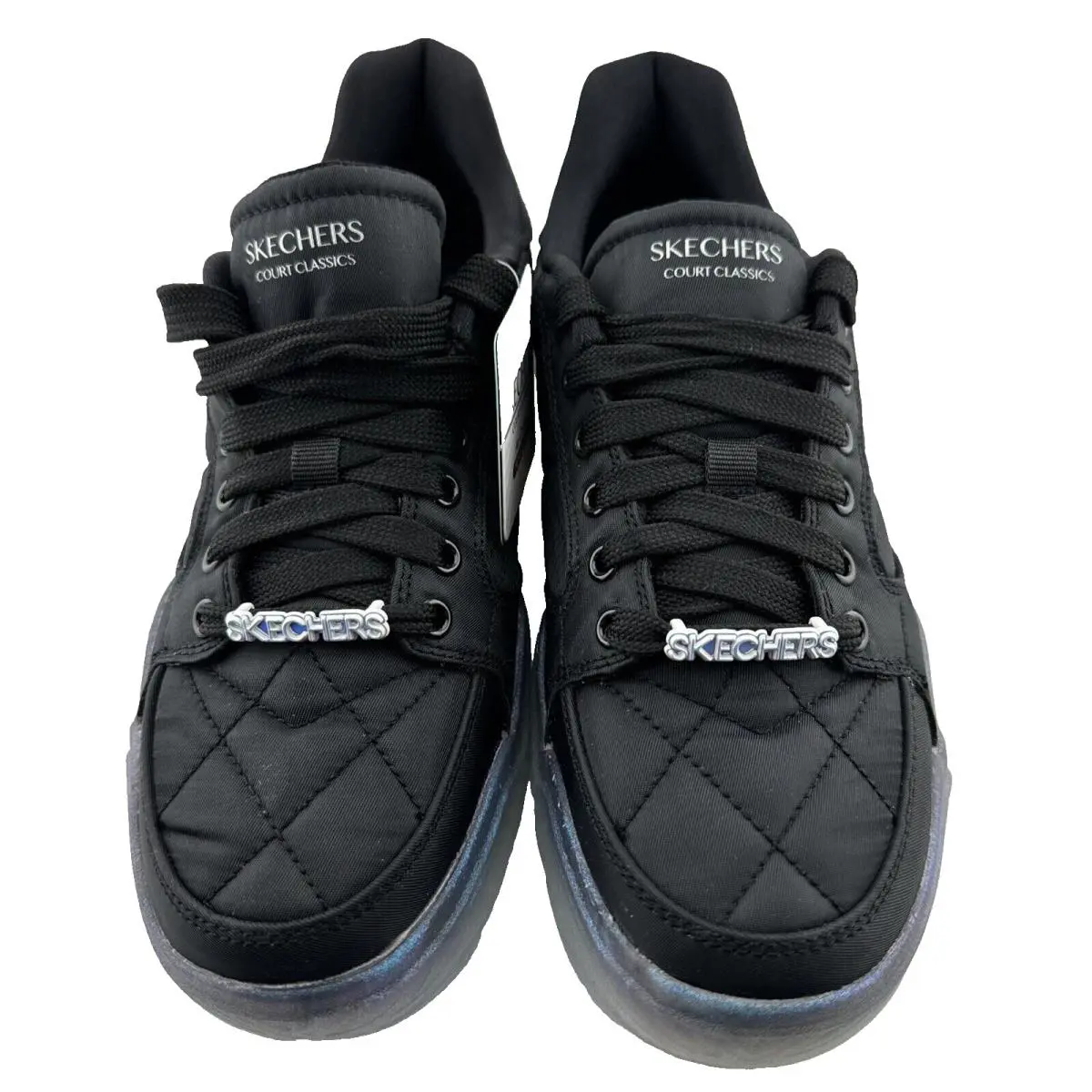 Skechers shoes - Denali - Denali - Black (UPC: 196989674827) 0