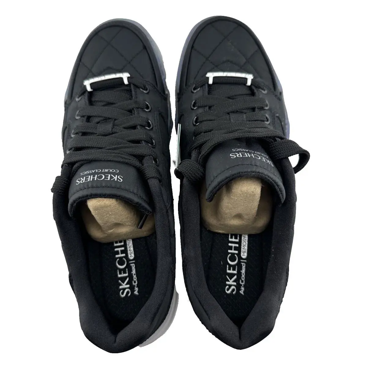 Skechers shoes - Denali - Denali - Black (UPC: 196989674827) 3