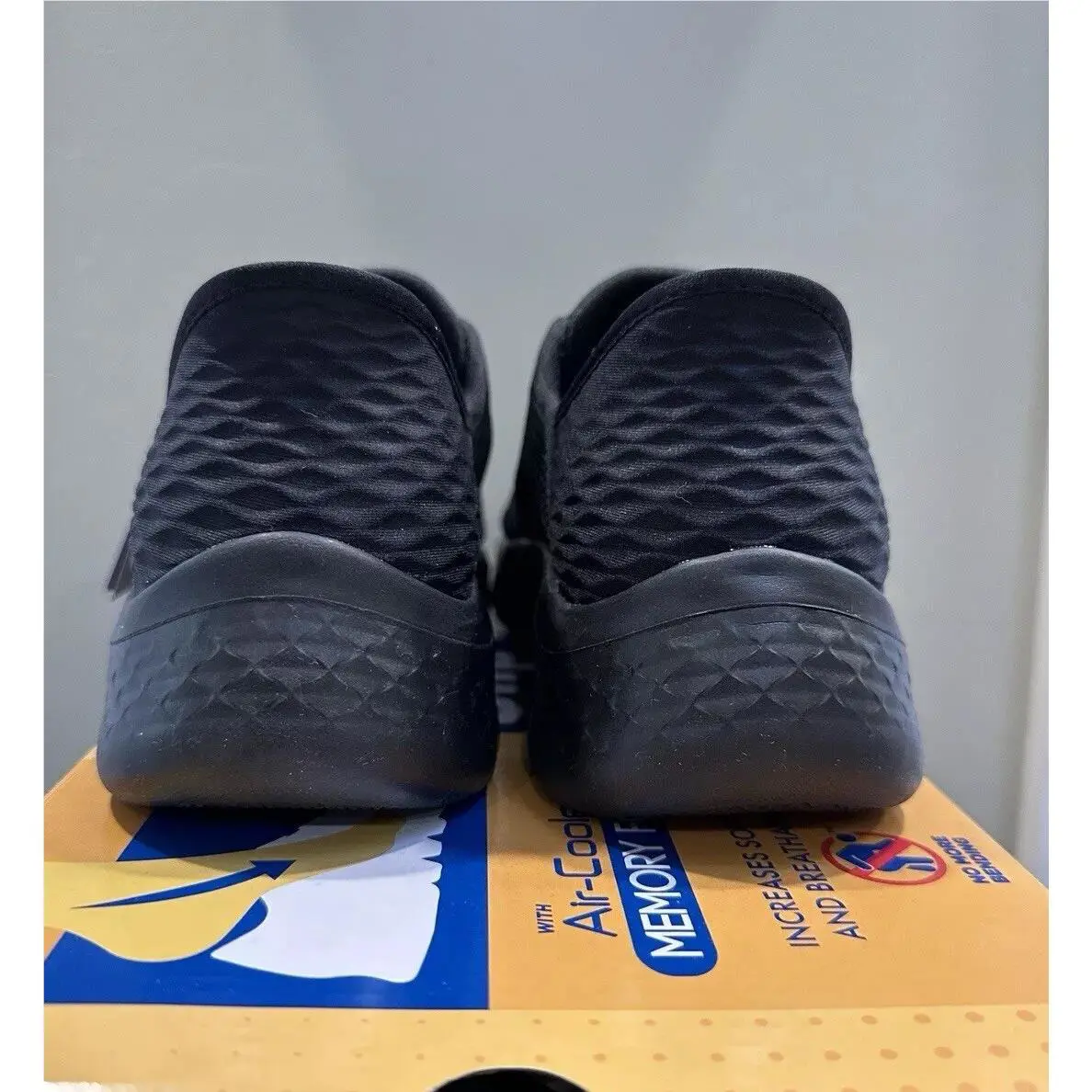 Skechers shoes - Skechers Go Walk Flex - Walk Flex - Black 2