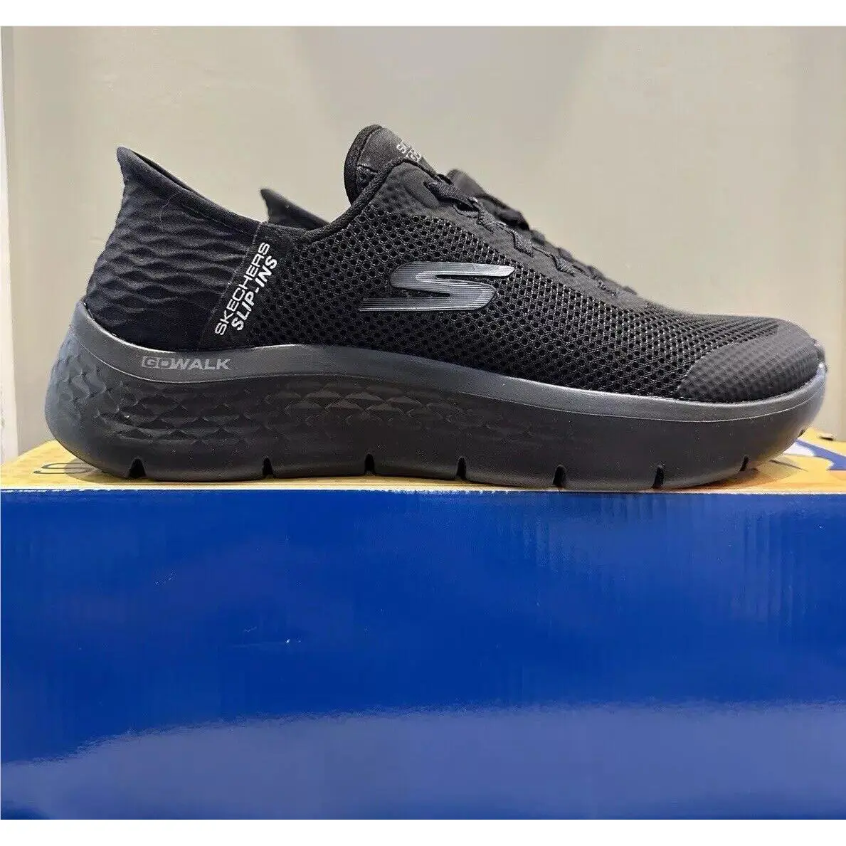 Skechers shoes - Skechers Go Walk Flex - Walk Flex - Black 0