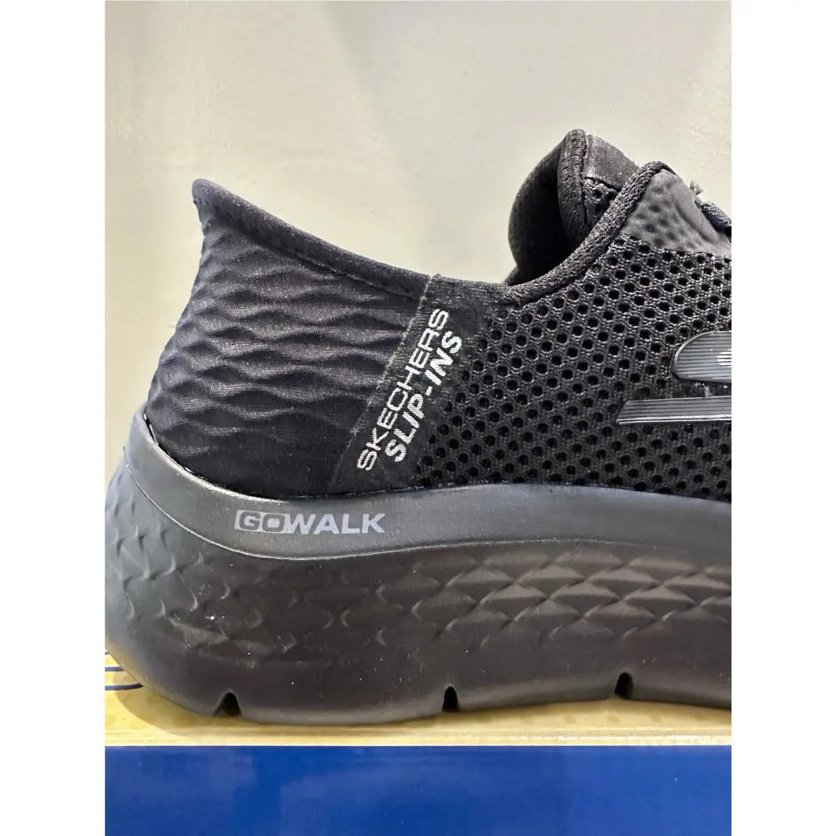Skechers shoes - Skechers Go Walk Flex - Walk Flex - Black 1