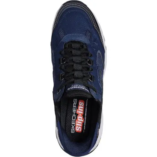 Skechers shoes - SKECHERS Vigor 3.0 Drafting - Vigor Drafting - SAMPLE - Navy/Black (UPC: 196989544717) 1