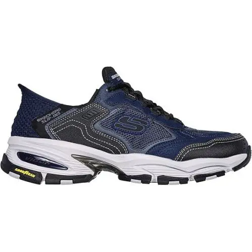Skechers shoes - SKECHERS Vigor 3.0 Drafting - Vigor Drafting - SAMPLE - Navy/Black (UPC: 196989544717) 3