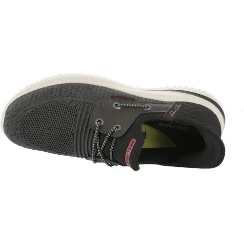 Skechers shoes - Delson 3.0-Roth Slip-Ins - Delson - Navy (UPC: 0196989854489) 4