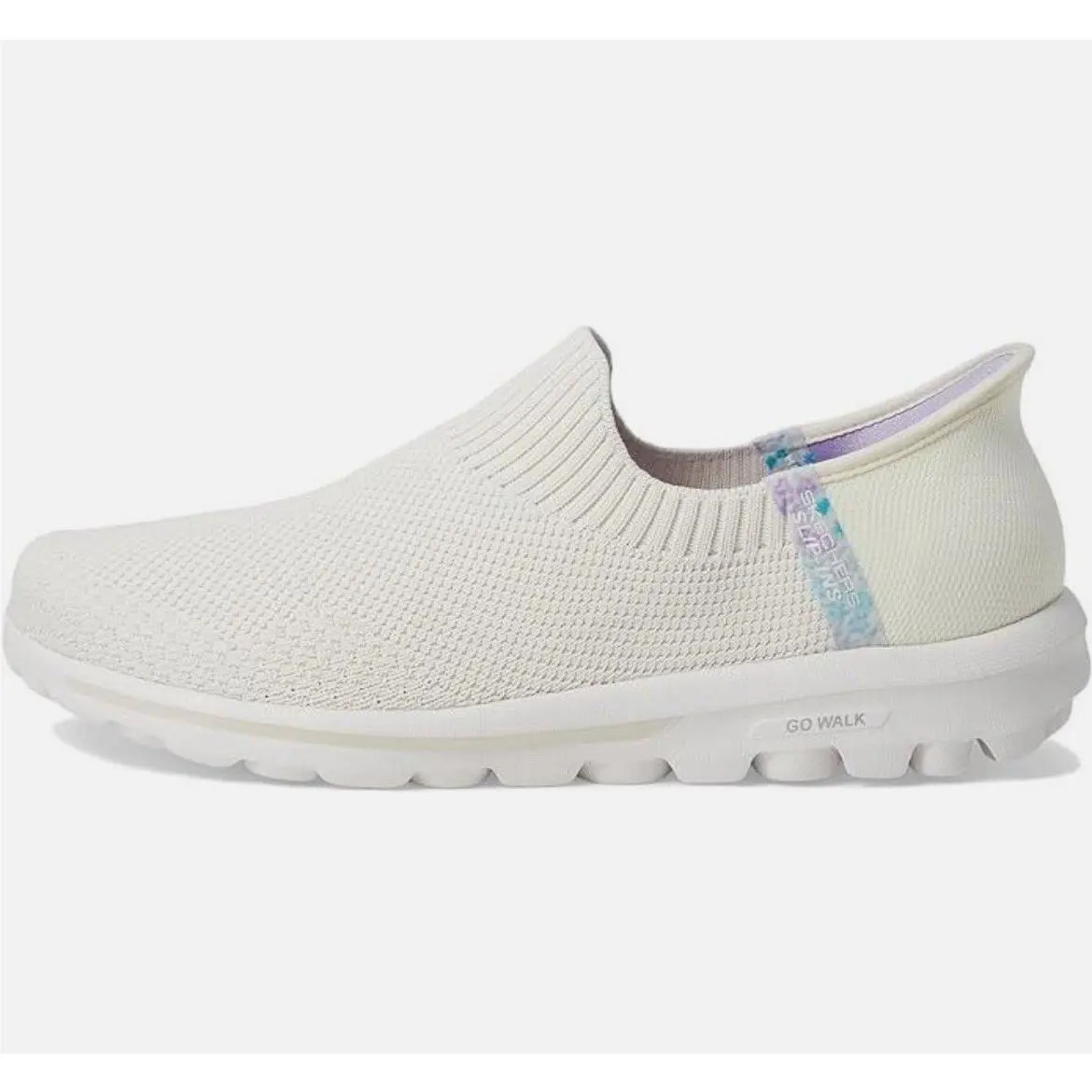 Skechers shoes - SKECHERS Performance Go - Performance - 124772 - Gray (UPC: 196989757438) 3