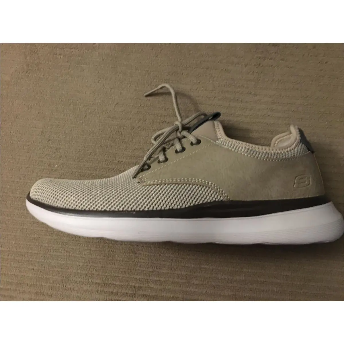 Skechers shoes - Skechers Streetwear - Streetwear - Beige 1