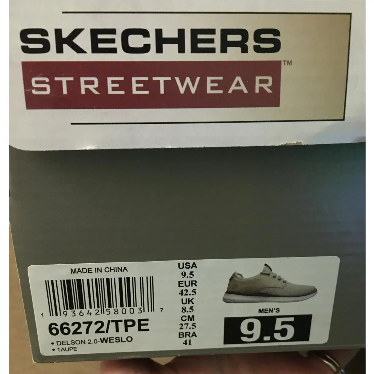 Skechers shoes - Skechers Streetwear - Streetwear - Beige 7