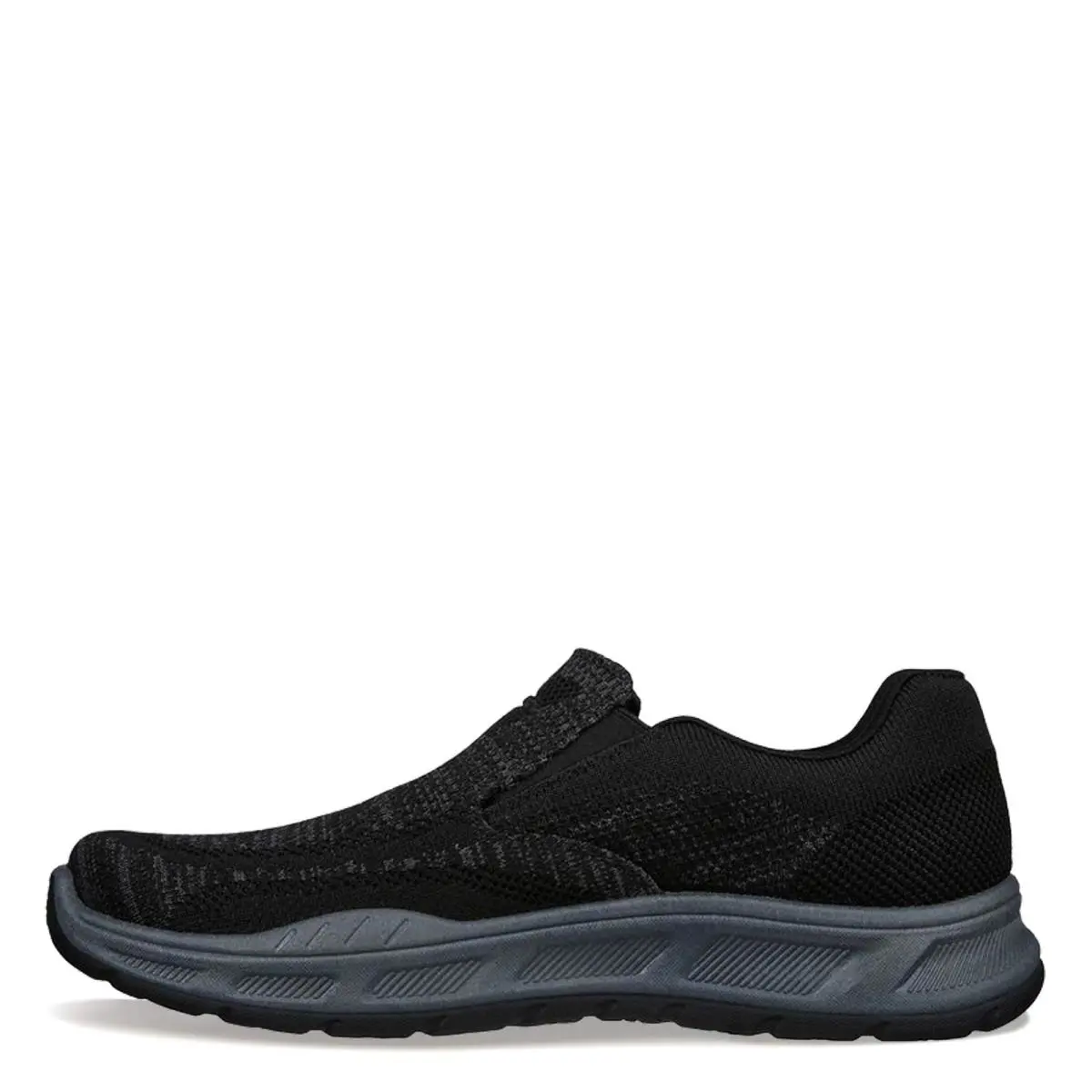 Skechers shoes - 204849-BLK - 204849-BLK - Black Knit (UPC: 196642400527) 1
