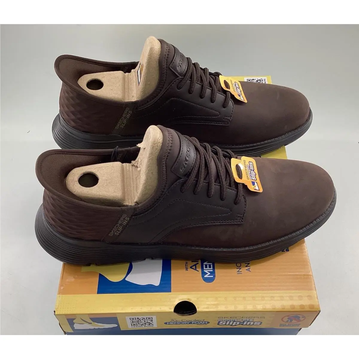 Skechers shoes - Brown 0