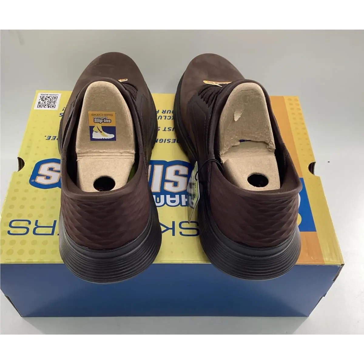 Skechers shoes - Brown 1