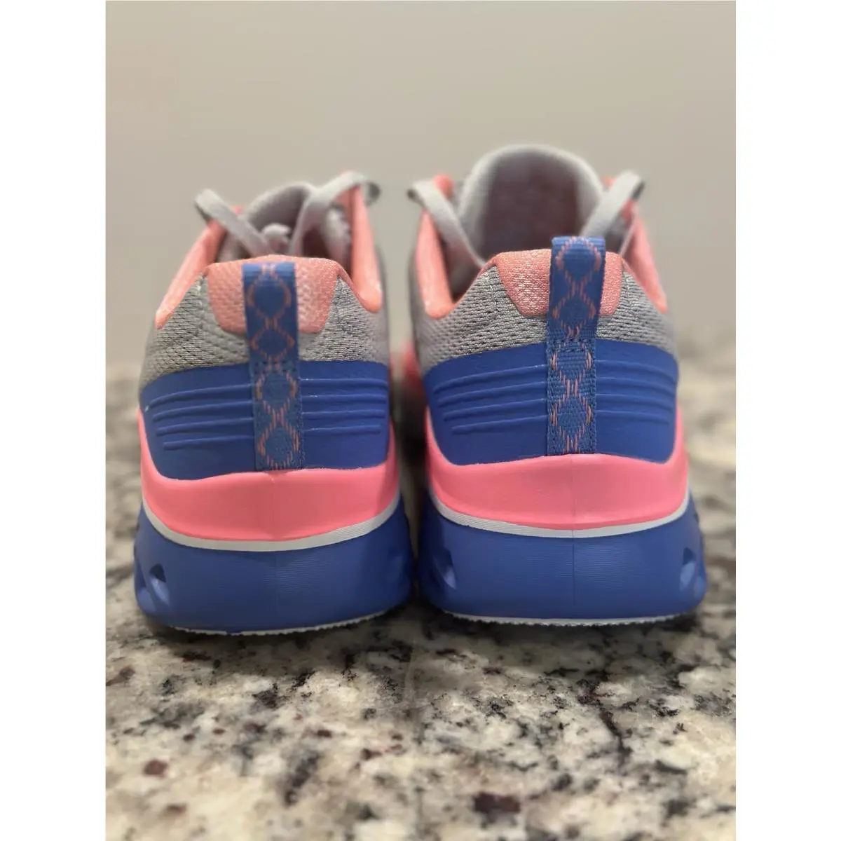 Skechers shoes - skechers glide step - glide step - 1495551/LGMT - Pink 2