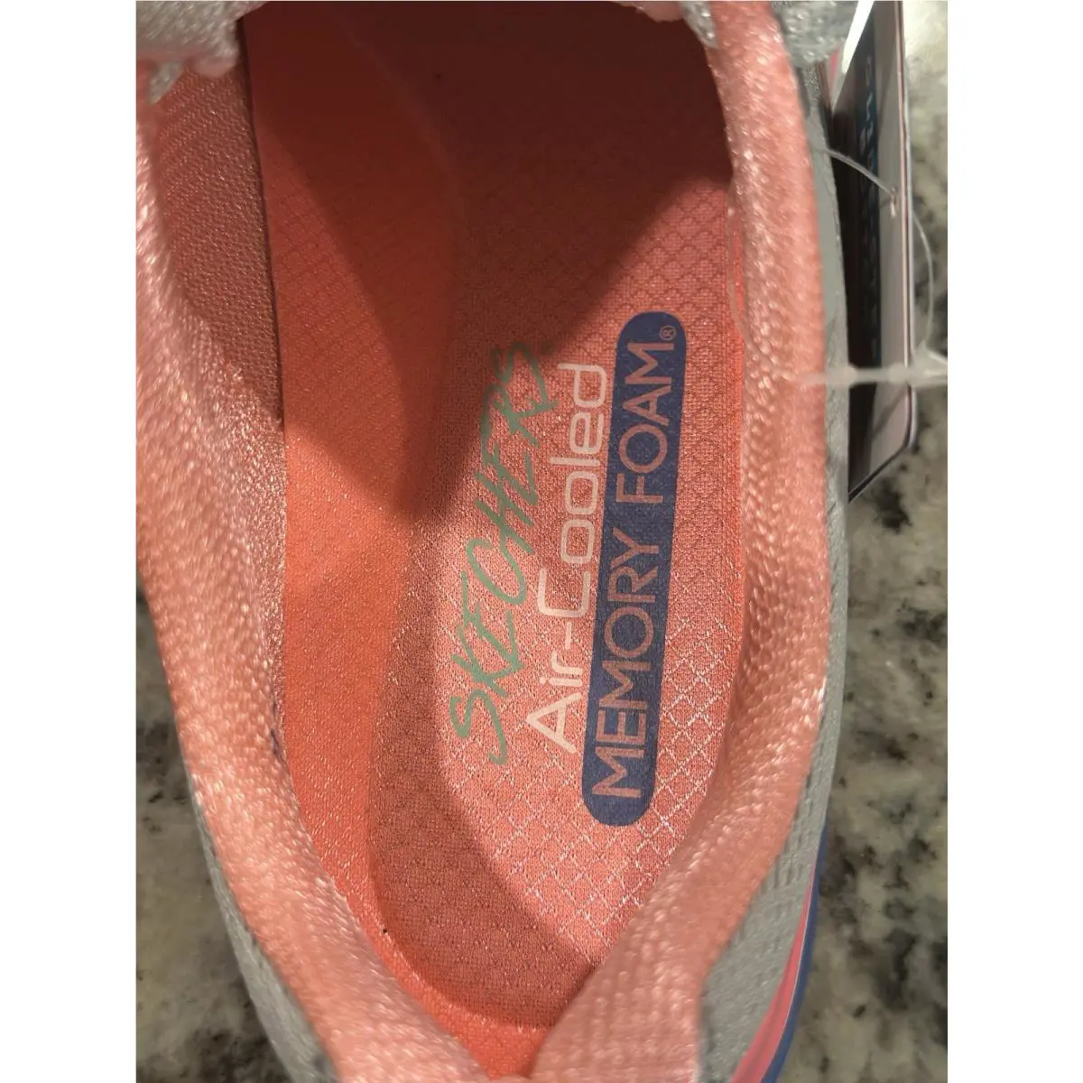 Skechers shoes - skechers glide step - glide step - 1495551/LGMT - Pink 5