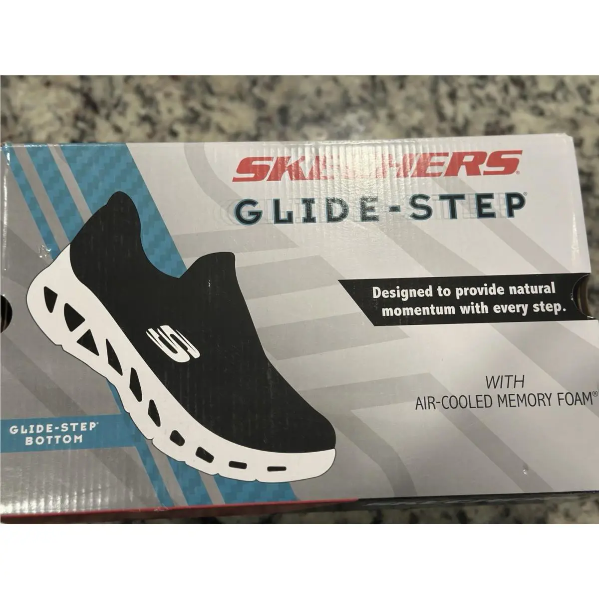 Skechers shoes - skechers glide step - glide step - 1495551/LGMT - Pink 7