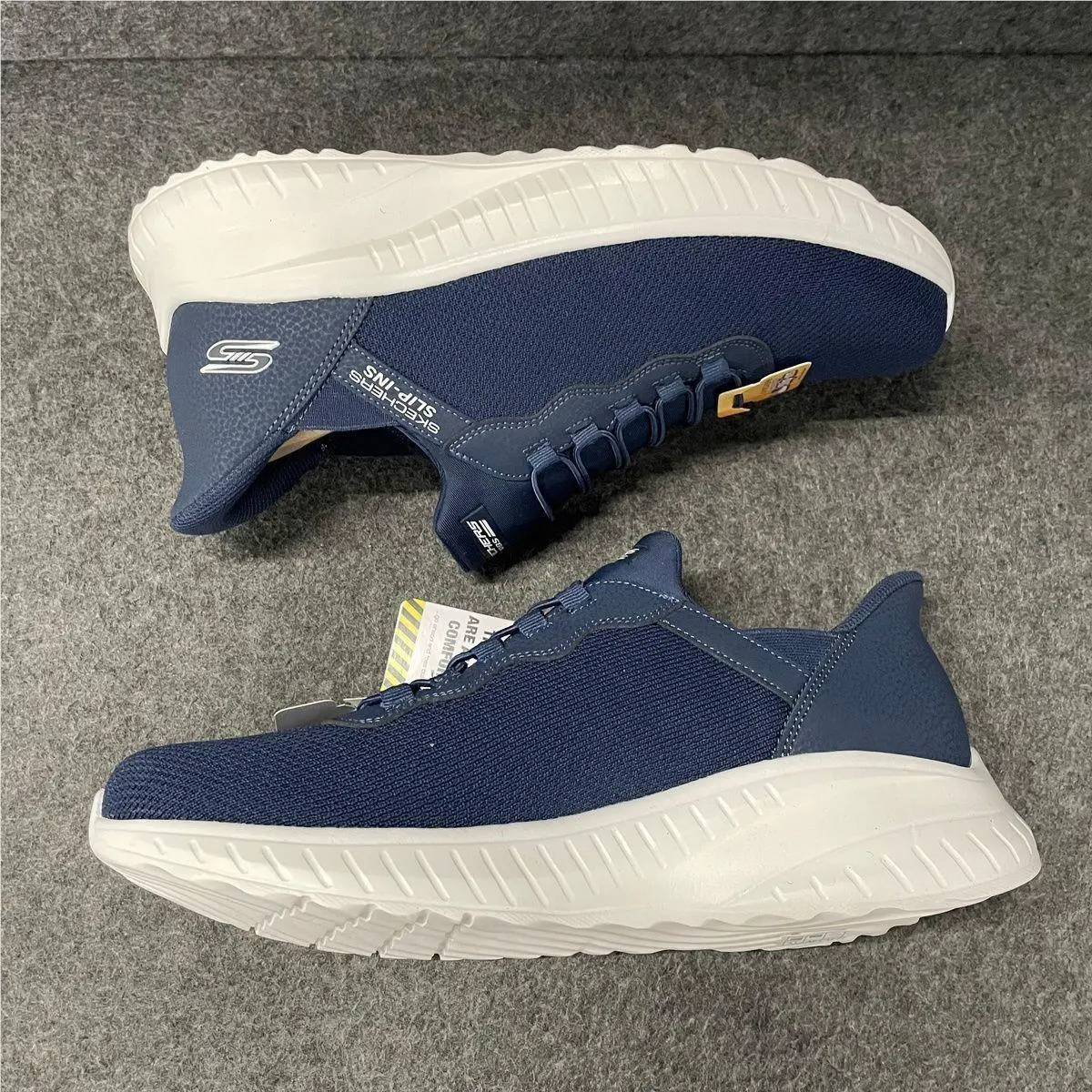 Skechers shoes - vs-170613 - vs-170613 - Blue (UPC: 196989774985) 2