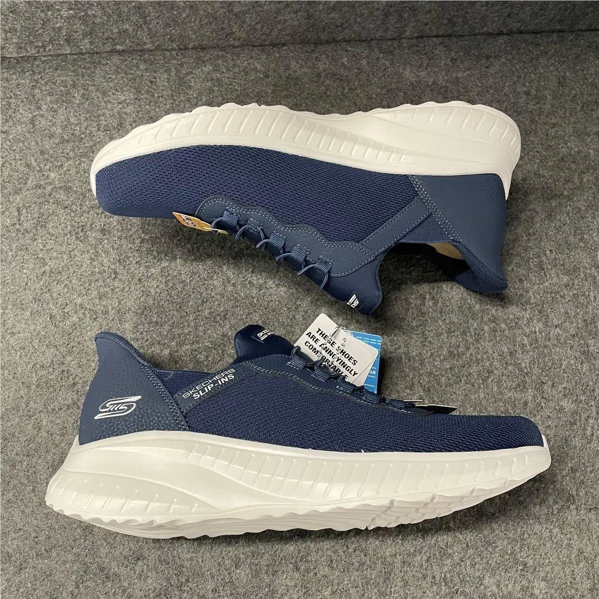 Skechers shoes - vs-170613 - vs-170613 - Blue (UPC: 196989774985) 4