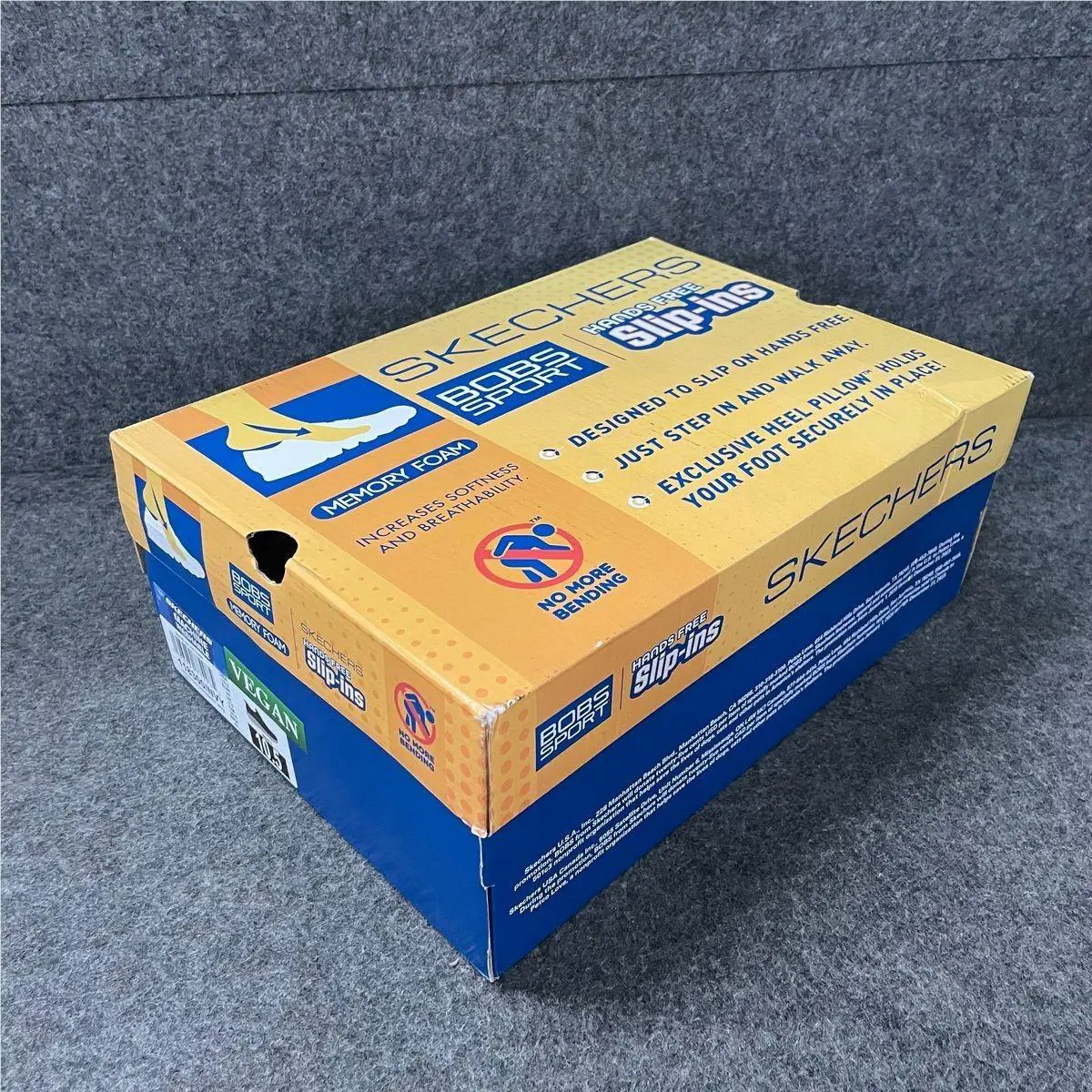 Skechers shoes - vs-170613 - vs-170613 - Blue (UPC: 196989774985) 5