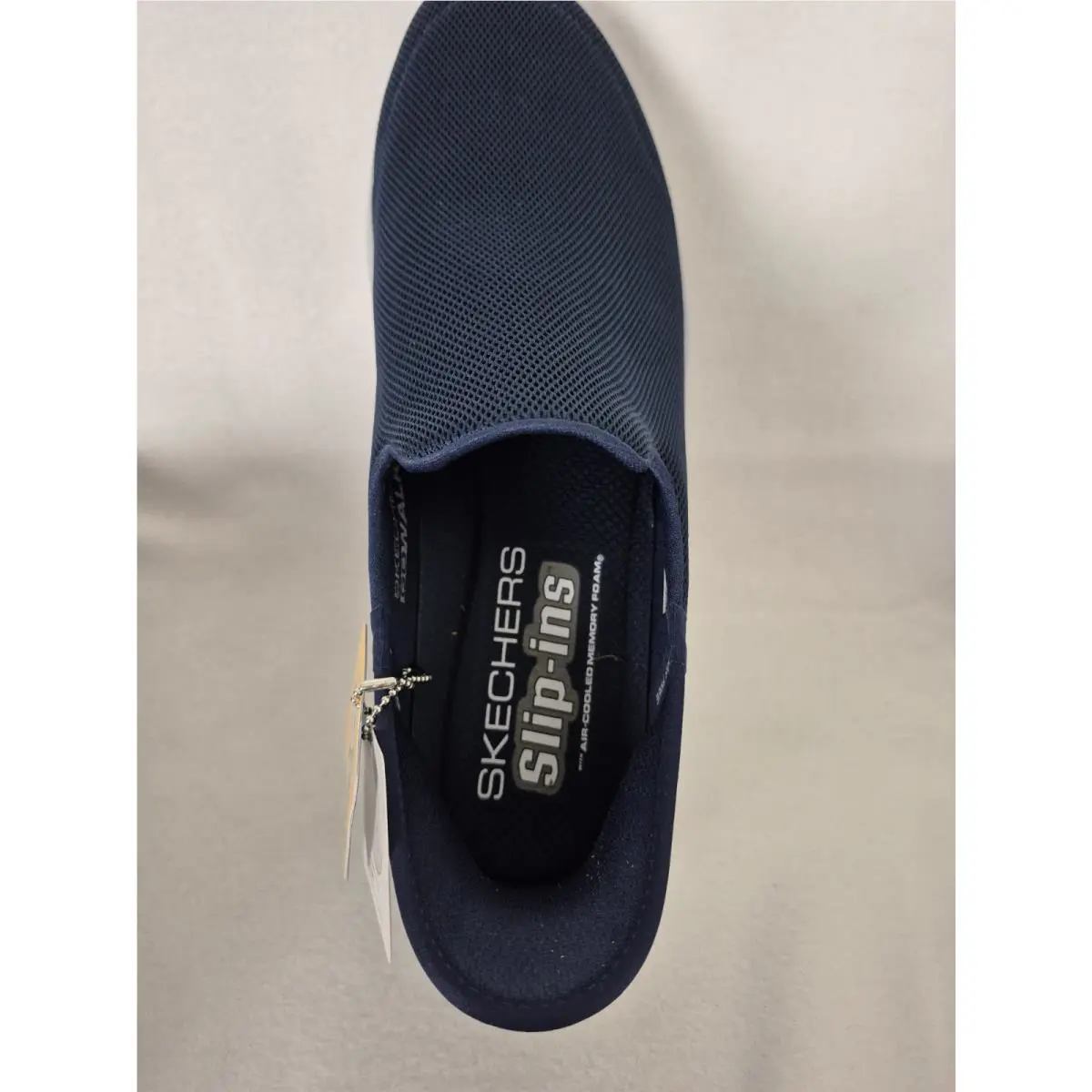 Skechers shoes - Slip-ins: GO WALK Flex - No Hands - 216491WW/NVY - Navy 8