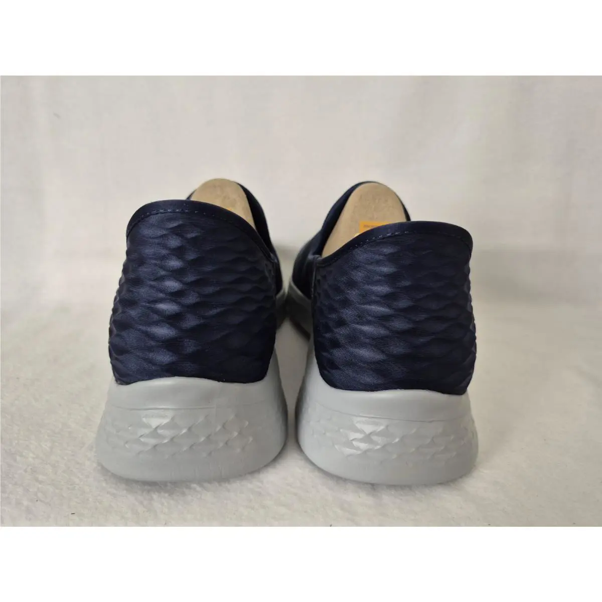 Skechers shoes - Slip-ins: GO WALK Flex - No Hands - 216491WW/NVY - Navy 6