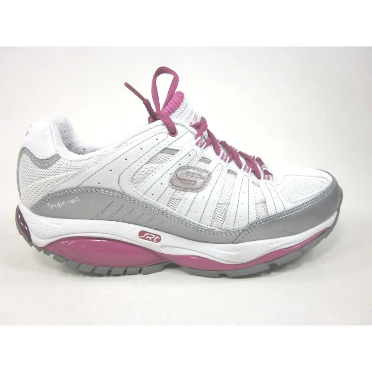 Skechers shoes - SKECHERS SHAPE UPS KINETIX - SHAPE UPS KINETIX - White (UPC: 885125505278) 0