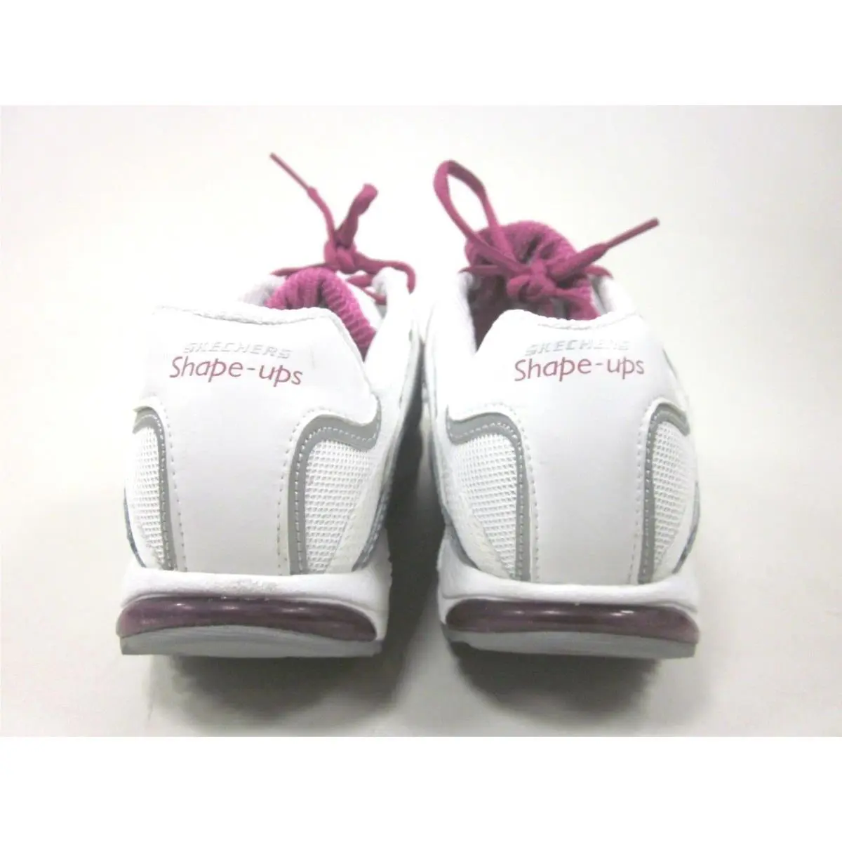 Skechers shoes - SKECHERS SHAPE UPS KINETIX - SHAPE UPS KINETIX - White (UPC: 885125505278) 2