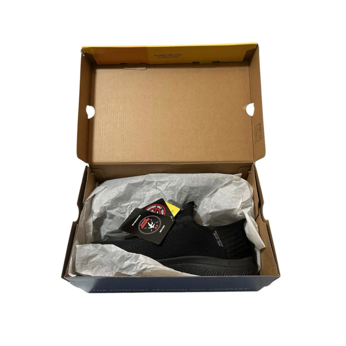 Skechers shoes - Skechers Summitts SR Enslee - Summitts Enslee - Black (UPC: 196989351049) 10