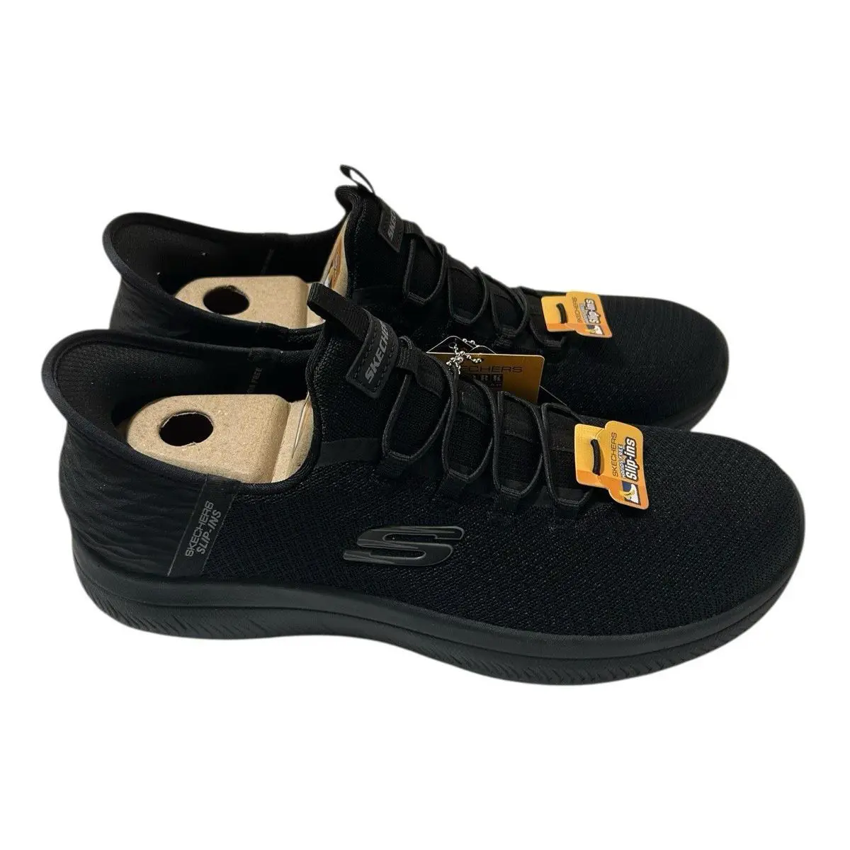 Skechers shoes - Skechers Summitts SR Enslee - Summitts Enslee - Black (UPC: 196989351049) 12