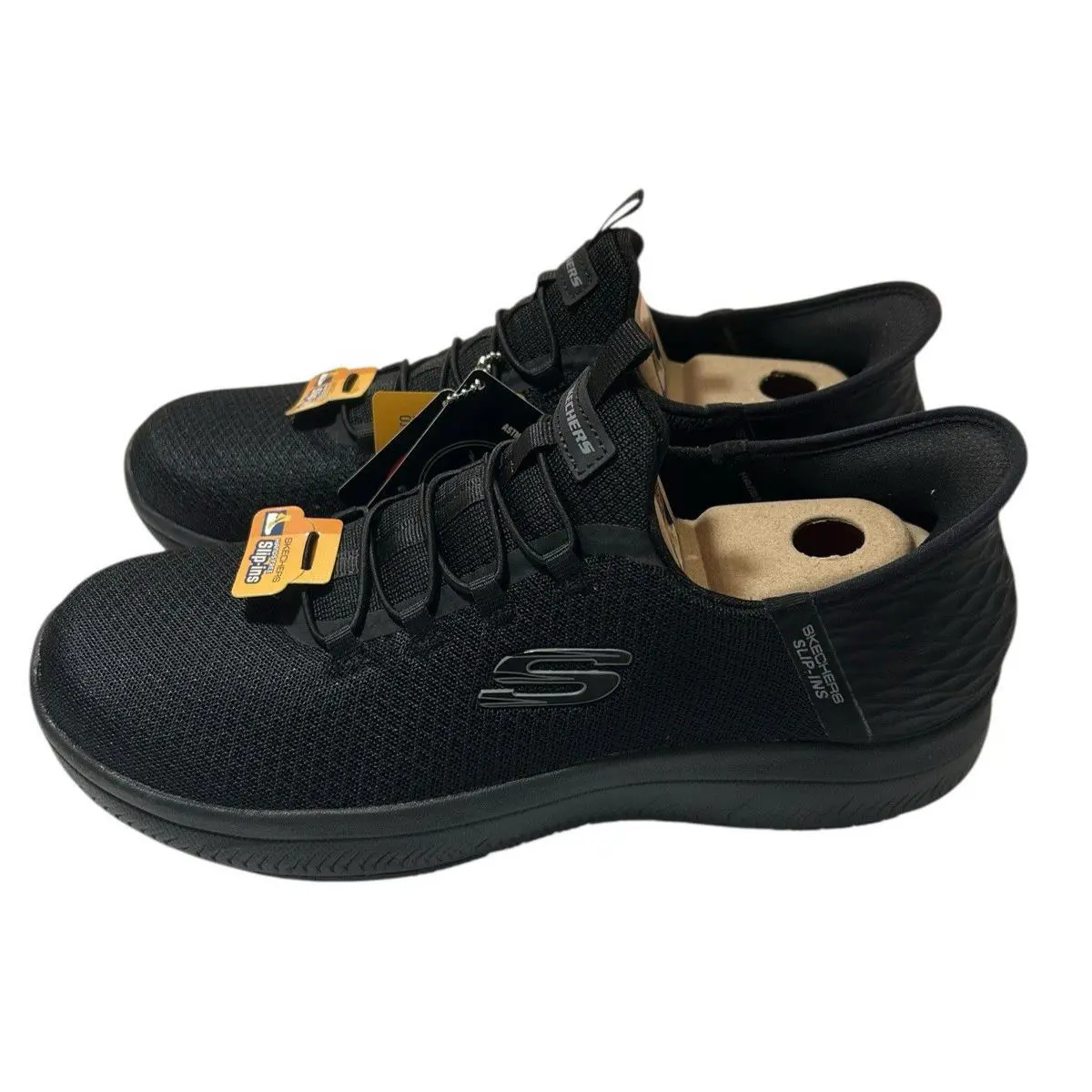 Skechers shoes - Skechers Summitts SR Enslee - Summitts Enslee - Black (UPC: 196989351049) 0